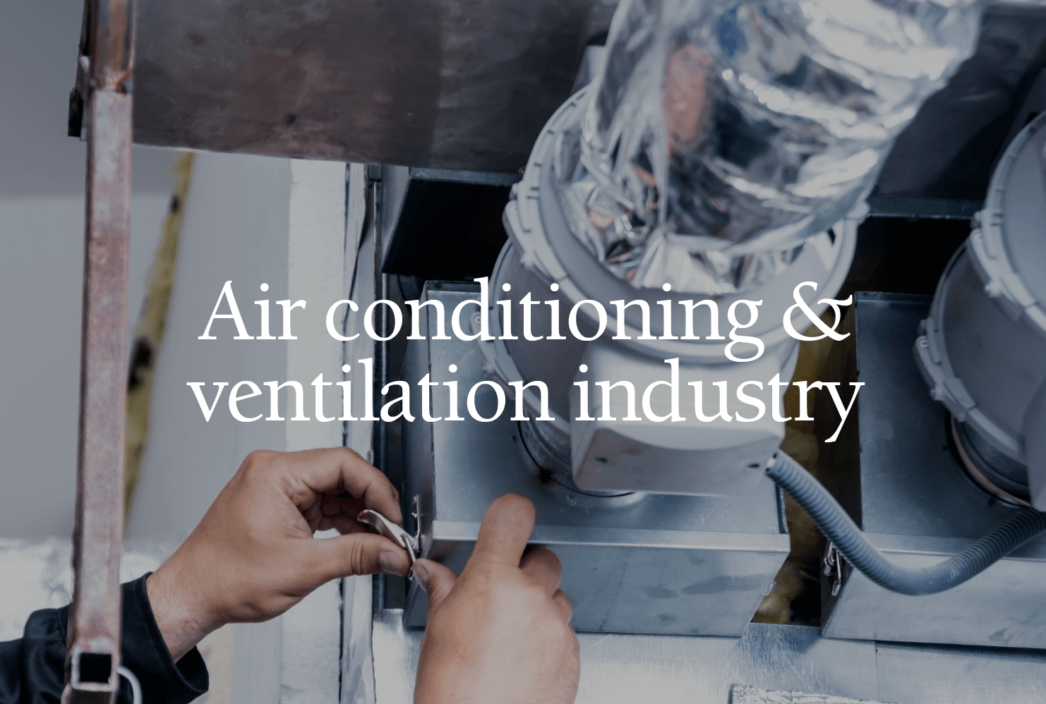 Air-conditioning-ventilation-industry